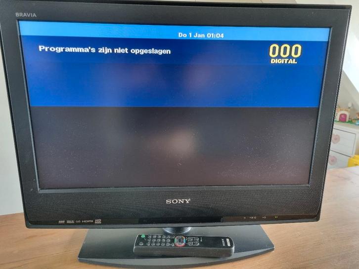 Sony TV Bravia, 26 inch, Audio, Tv en Foto, Televisies, Gebruikt, LCD, 60 tot 80 cm, HD Ready (720p), Sony, 50 Hz, Ophalen