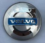 63MM VOLVO Grijs Naafkappen naafdoppen, Ophalen of Verzenden, Zo goed als nieuw