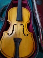 viool miniatuur in kist compleet, Ophalen of Verzenden, 'T Olde Gre-j, Info@toldegrej.nl, Endepoelstraat 20f Didam