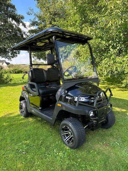 Nieuwe OX golfkar met kenteken en lithium accupakket, Sport en Fitness, Golf, Nieuw, Golfkar, Overige merken, Ophalen