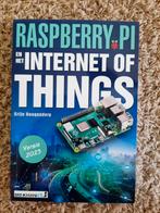 Raspberry Pi en het Internet of Things, Boeken, Ophalen of Verzenden, Beta, Zo goed als nieuw