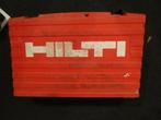 Hilti TE 6-A boormachine op accu, Doe-het-zelf en Verbouw, Gereedschap | Boormachines, Ophalen, Gebruikt, Boor- en/of Breekhamer