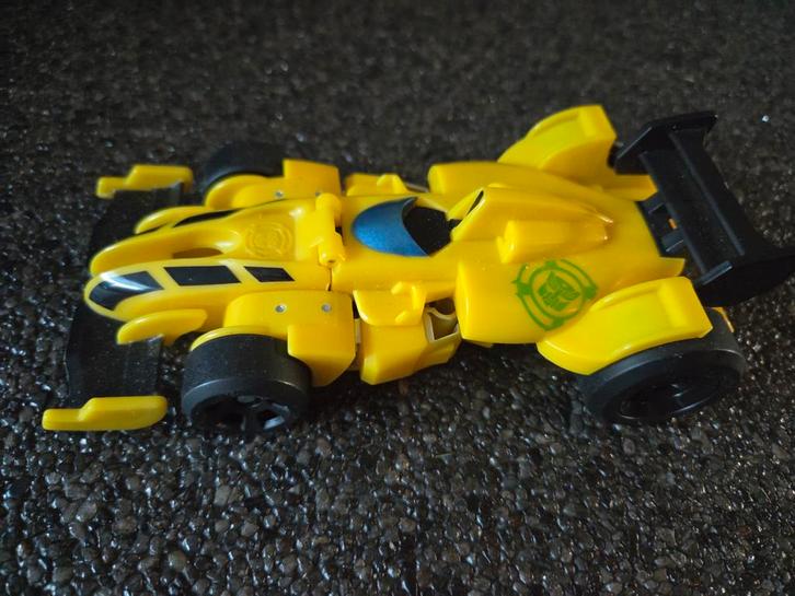 Transformer Auto - Bumblebee, Kinderen en Baby's, Speelgoed | Overig, Gebruikt, Jongen of Meisje, Ophalen of Verzenden