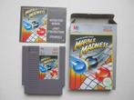 Marble Madness NES Nintendo, Overige genres, 1 speler, Ophalen of Verzenden, Zo goed als nieuw