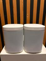 Sonos ONE SL DUO-set wit, Audio, Tv en Foto, Luidsprekers, Ophalen of Verzenden, Zo goed als nieuw, Sonos, Minder dan 60 watt