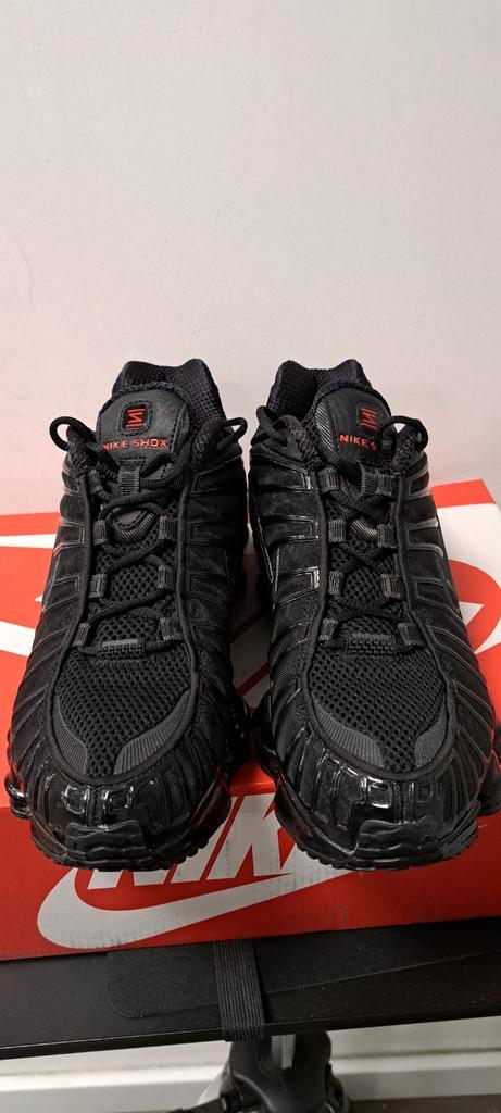 Nike SHOX TL Sneakers Maat 40, Kleding | Heren, Schoenen, Zo goed als nieuw, Sneakers of Gympen, Zwart, Ophalen of Verzenden