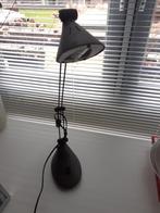 Retro Bureaulamp 80-jaren, Ophalen, Kunststof, Gebruikt, 50 tot 75 cm