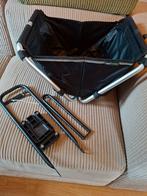 Yepp Cargo Fietskrat - Zwart, Fietsen en Brommers, Fietsaccessoires | Fietsmanden, Yepp, Stuurbevestiging, Nieuw, Ophalen of Verzenden