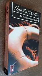 Agatha Christie - De Geheime Tegenstander - Poema Pocket, Boeken, Ophalen of Verzenden, Gelezen, Agatha Christie
