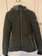 Falcon Winterjas, Kleding | Dames, Ophalen of Verzenden, Zo goed als nieuw, Maat 36 (S), Grijs