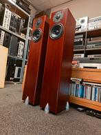 Totem Acoustics Hawk, Elegant en goed !, Zo goed als nieuw, 120 watt of meer, Front, Rear of Stereo speakers, Ophalen