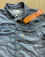 G Star G-Star Landoh shirt denim spijker overhemd M blauw, Ophalen of Verzenden, Blauw, G Star, Halswijdte 39/40 (M)