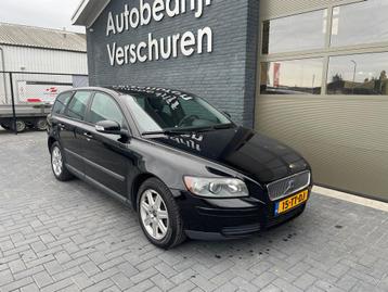 Volvo V50 2.4 Edition I automaat trekhaak beschikbaar voor biedingen