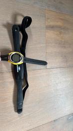 Te koop: hartslagmeter via horloge en borstband Ascott, Ophalen, Zo goed als nieuw, Overige merken