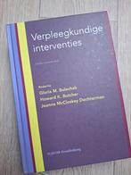 Verpleegkundige interventies, Boeken, Studieboeken en Cursussen, Ophalen of Verzenden, Zo goed als nieuw