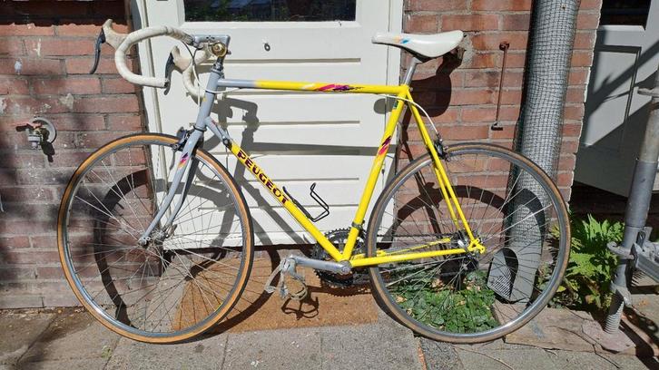 Peugeot Ventoux 1988 mt. 58, Fietsen en Brommers, Fietsen | Oldtimers, 55 tot 59 cm, Jaren '30, Ophalen
