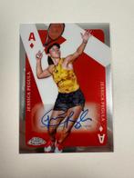 Jessica Pegula Aces Auto Topps Chrome Tennis 2024, Ophalen of Verzenden, Nieuw, Overige sporten, Poster, Plaatje of Sticker