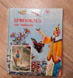 Sprookjes van Andersen boek, Ophalen of Verzenden, Gelezen, Sprookjes