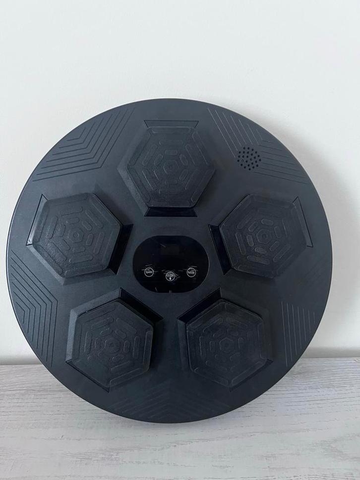 Boks Board - Workout op Muziek! Boxing, Sport en Fitness, Boksen, Nieuw, Overige, Ophalen