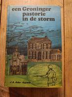 Een Groninger pastorie in de storm., Ophalen of Verzenden, Zo goed als nieuw