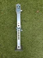 STLA uitschuifbare caravan steunpoot , 1 stuk, Caravans en Kamperen, Ophalen, Zo goed als nieuw