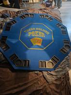 Pokertafel, Ophalen