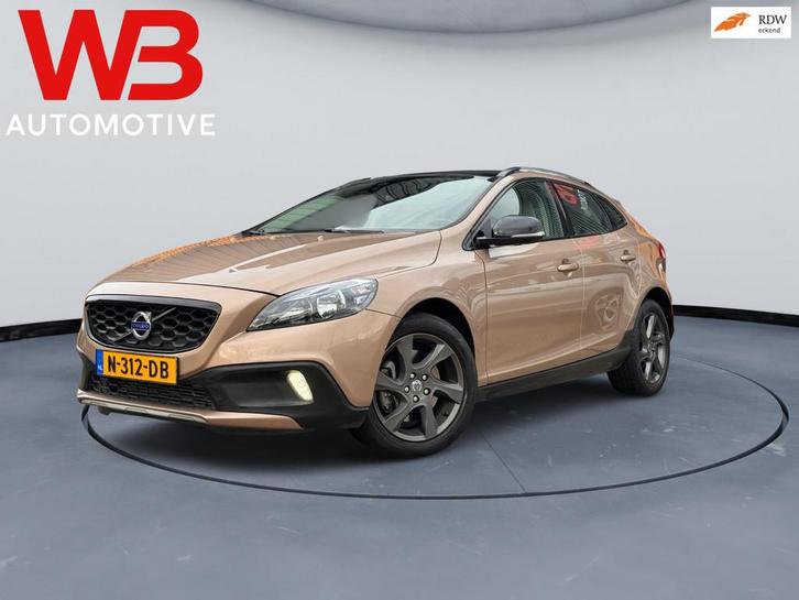 Volvo V40 T5 AWD Cross Country 5-Cilinder, Auto's, Volvo, Bedrijf, Te koop, V40, 4x4, ABS, Airbags, Airconditioning, Alarm, Bluetooth