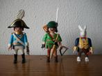 Robin Hood / Gardist / Paashaas Figures serie 27 poppetjes, Ophalen of Verzenden, Nieuw, Complete set