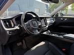 Volvo XC60 2.0 plug-in T6 AWD R-Design Trekhaak l CarPlay l, Auto's, Volvo, Gebruikt, 1969 cc, Leder en Stof, Plug-in hybride