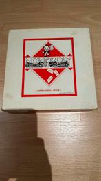 Vintage Monopoly (Guldens!), Drie of vier spelers, Ophalen, Gebruikt