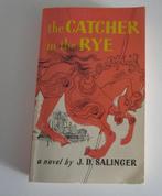 The Catcher in the Rye – J.D. Salinger, Gelezen, J.D. Salinger, Ophalen of Verzenden, Amerika