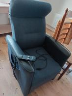 Relax fauteuil, blauw, Easysit, Huis en Inrichting, Fauteuils, Minder dan 75 cm, Zo goed als nieuw, 50 tot 75 cm, Ophalen