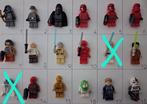 Lego Star Wars poppetjes (2), Ophalen of Verzenden, Zo goed als nieuw