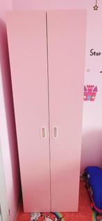 IKEA KINDERKAST SMASTAD / PLATSA, Ophalen, 50 tot 70 cm, 105 cm of meer, Zo goed als nieuw