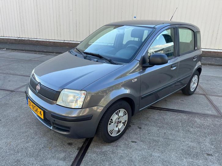 Fiat Panda 1.2 Celebration nieuwe apk nap, Auto's, Fiat, Bedrijf, Te koop, Panda, ABS, Airbags, Centrale vergrendeling, Elektrische ramen