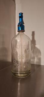 Mineraalwaterfles, Ophalen of Verzenden