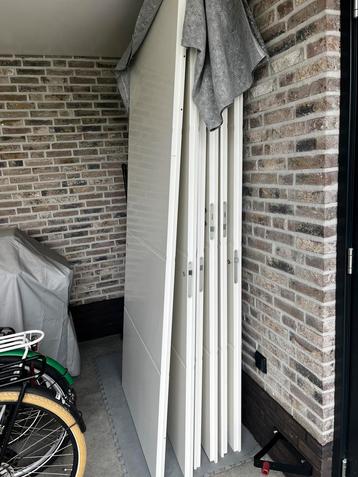 4x luxe opdek binnendeur Svedex LOSVERKOOP MOGELIJK 50€/st. beschikbaar voor biedingen