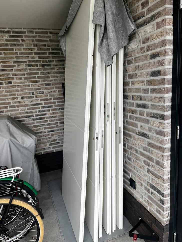 4x luxe opdek binnendeur Svedex LOSVERKOOP MOGELIJK 50€/st., Doe-het-zelf en Verbouw, Deuren en Horren, Nieuw, Binnendeur, 215 cm of meer