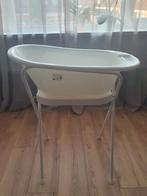 Babybad HEMA met standaard, Kinderen en Baby's, Ophalen, Zo goed als nieuw, Badje, Standaard