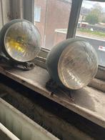 Vintage Auto Lampen Set Citroën?, Ophalen, Gebruikt, Oldtimer onderdelen