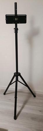 Luidspreker Standaard / Speaker Tripod – Verstelbaar, Muziek en Instrumenten, Standaards, Ophalen of Verzenden, Gebruikt, Speaker