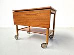 Vintage Trolley van Poul Volther Gemla Möbler, Zweden, Ophalen, Gebruikt, -, -