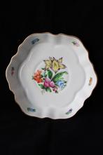 Vintage Herend Printemps Tulip schaal c 1940, Ophalen of Verzenden