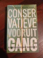 Michiel Visser - Conservatieve vooruitgang, Boeken, Ophalen of Verzenden, Zo goed als nieuw, Michiel Visser; Thierry Baudet