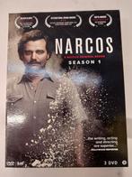 Narcos Seizoen 1 DVD Boxset - Nieuwstaat!, Cd's en Dvd's, Vanaf 16 jaar, Boxset, Ophalen of Verzenden, Zo goed als nieuw