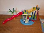 Playmobil waterpark 6670, Ophalen, Gebruikt