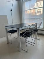 Pastoe stoelen + Artifort eetkamertafel, Ophalen, Overige materialen, Zo goed als nieuw, Midcentury