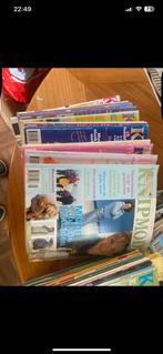 37 KNIP Mode patronen tijdschriften van 1993 tot 2008, Hobby en Vrije tijd, Kledingpatronen, Ophalen of Verzenden, Zo goed als nieuw