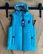 Dames Bodywarmer - nieuw - kleur Aqua - maat L/42, Kleding | Dames, Blauw, Lizzard Sport, Maat 42/44 (L), Nieuw