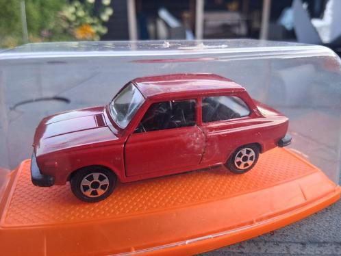 Volvo 66 DL rood - Guiloy - nieuw in doos, Hobby en Vrije tijd, Modelauto's | 1:43, Nieuw, Auto, Overige merken, Ophalen of Verzenden